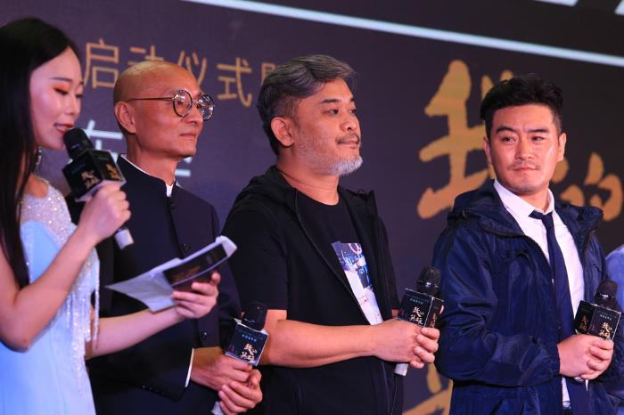 樊昊仑打造 国内首部女子搏击电影《我的英雄》