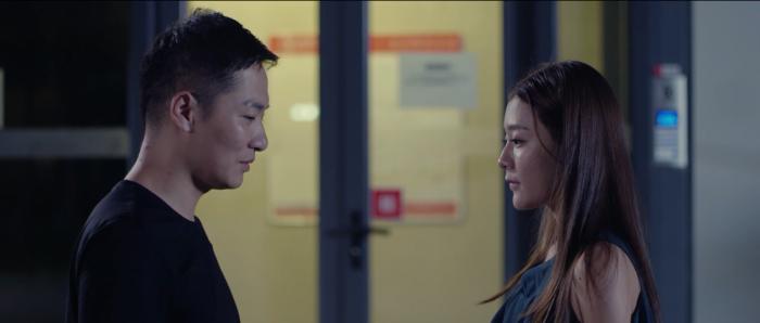 有一种爱虐身又虐心 《看不见的恋人（上）》口碑飙红