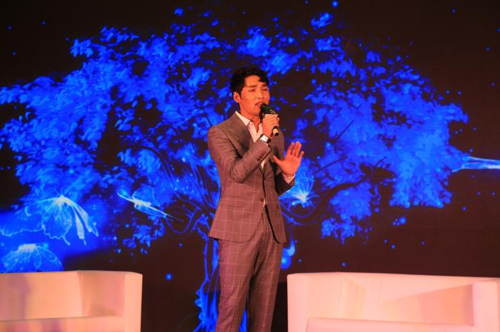 樊昊仑打造 国内首部女子搏击电影《我的英雄》