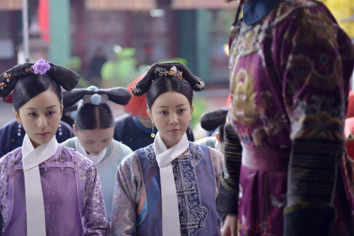 《如懿传》林澄强势护主好评不断 获封金牌辅助称号