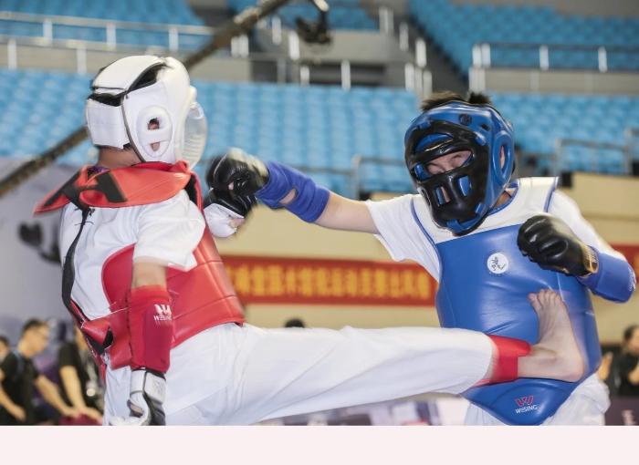 “义咏堂杯”2018年首届WWC实战咏春拳大赛顺利举办