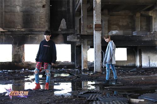 《星动亚洲》第四季本周首播 两大偶像男团带队PK