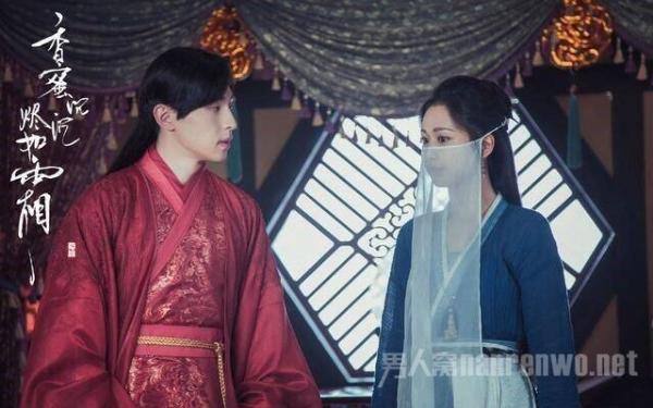 香蜜将拍第二部 回顾《香蜜沉沉烬如霜》中的经典台词