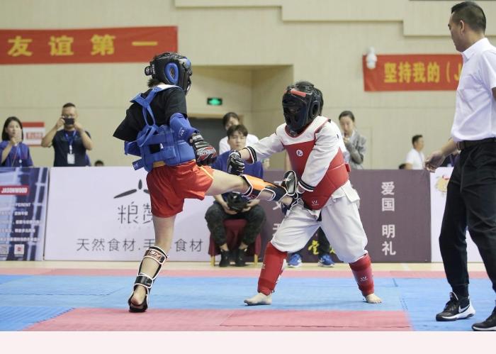 “义咏堂杯”2018年首届WWC实战咏春拳大赛顺利举办