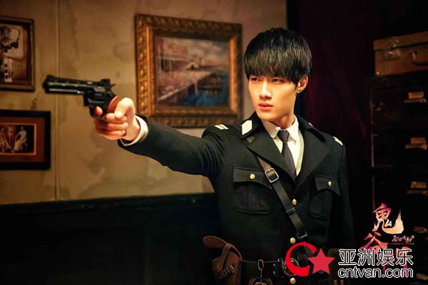 《鬼谷门》《四大名捕》定档  陈子由全新角色上线开启霸屏模式 - 风声 - 亚洲娱乐网-传递时尚娱乐生活新资讯