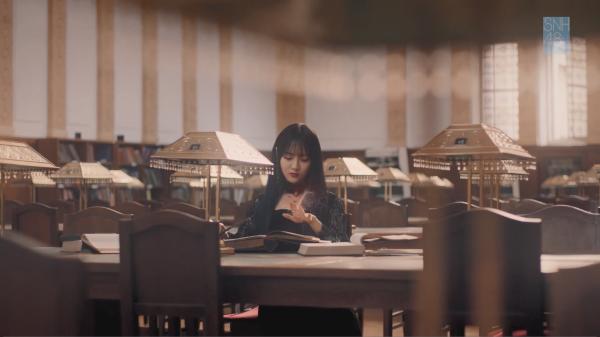 SNH48GROUP《魔女的诗篇》MV揭晓 16名魔法少女携手救世