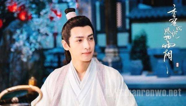 香蜜将拍第二部 回顾《香蜜沉沉烬如霜》中的经典台词