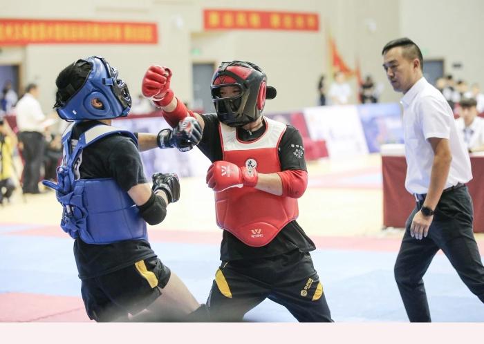 “义咏堂杯”2018年首届WWC实战咏春拳大赛顺利举办