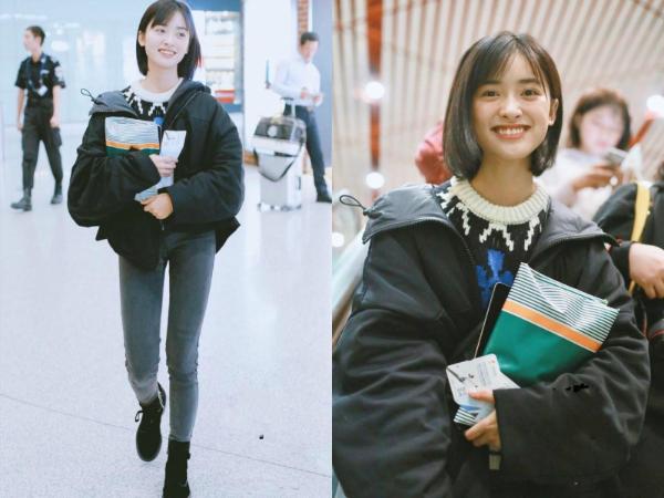 红毯配短发！宋茜吕佳容沈月打造秋冬流行趋势