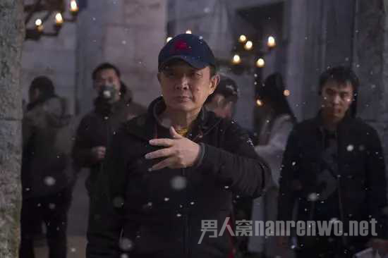 《武动乾坤》 导演张黎想拍与自己对抗的艺术