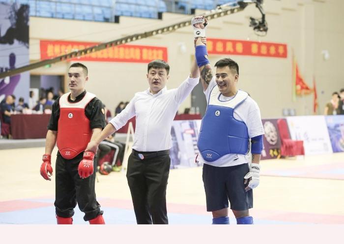 “义咏堂杯”2018年首届WWC实战咏春拳大赛顺利举办