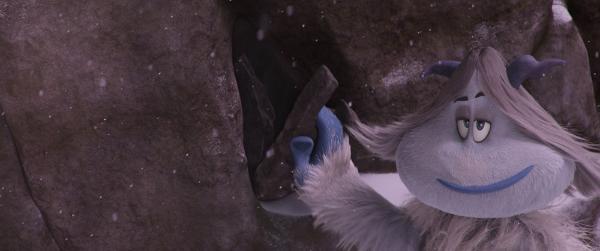 《雪怪大冒险》最新预告笑出猪叫 网友：电影有笑有泪像坐过山车