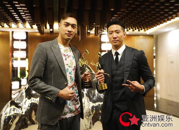 洪天照获电影盛典最佳男主角 用心演戏备受认可