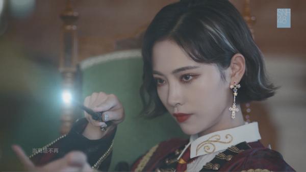 SNH48GROUP《魔女的诗篇》MV揭晓 16名魔法少女携手救世