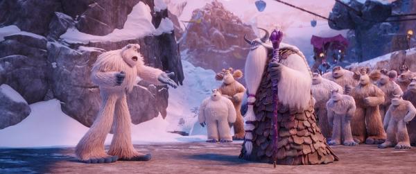 《雪怪大冒险》入围奥斯卡最佳动画长片名单