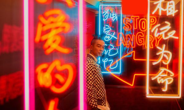 陈小春自我喊话 stop angry个唱巡演开唱在即