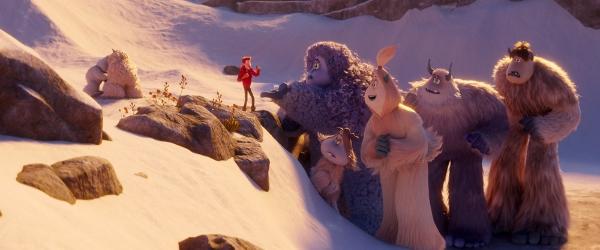 《雪怪大冒险》入围奥斯卡最佳动画长片名单