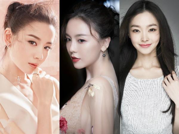 民国剧美女！现代剧路人的演员 董洁吕佳容差距大