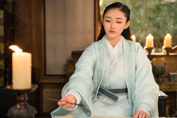 《将夜》康可人高冷上线 书院才女“余帘”自带buff引期待