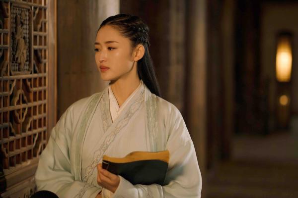 《将夜》康可人高冷上线 书院才女“余帘”自带buff引期待