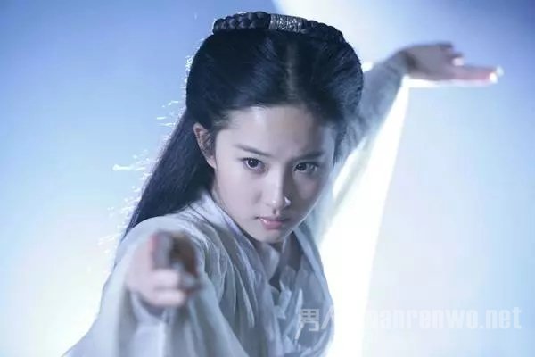 毛晓慧版神雕侠侣辣眼睛 鼻子是雕上去的？马上要黑红