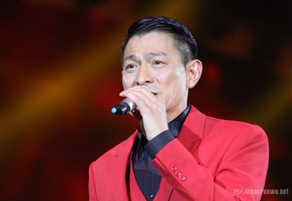 刘德华患流感，天王偶像也会力不从心
