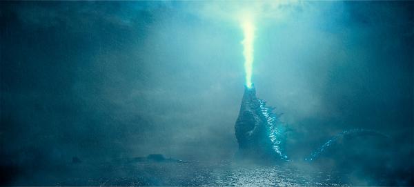《哥斯拉2：怪兽之王》曝“并肩作战”版预告 怪兽界四大天王绝美登场