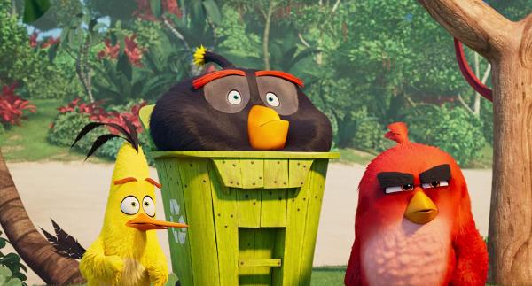 《愤怒的小鸟2》发布首支国际版预告 “猪鸟联盟”欢乐集结合体御敌