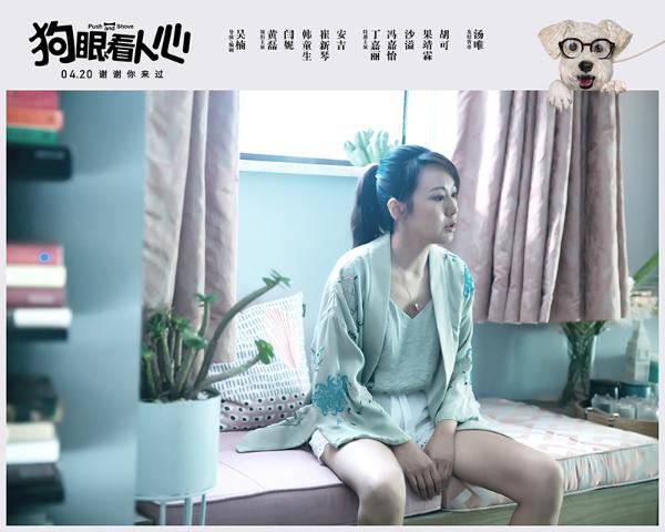《狗眼看人心》曝复仇版预告 黄磊闫妮为爱犬当英雄