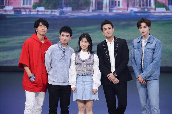 沈腾、华晨宇化身“花泽类”“美作” 贾玲、言承旭重演经典片断