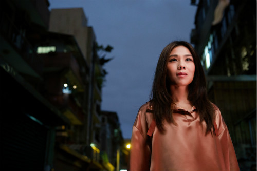 蔡健雅新碟主打《遗书》MV首播 联手导演余静萍诠释生命真谛