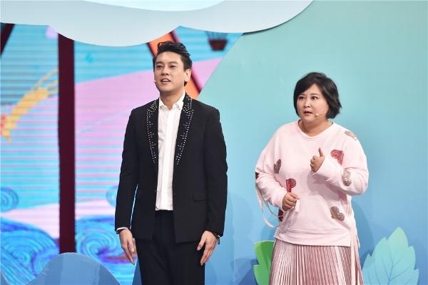 沈腾、华晨宇化身“花泽类”“美作” 贾玲、言承旭重演经典片断