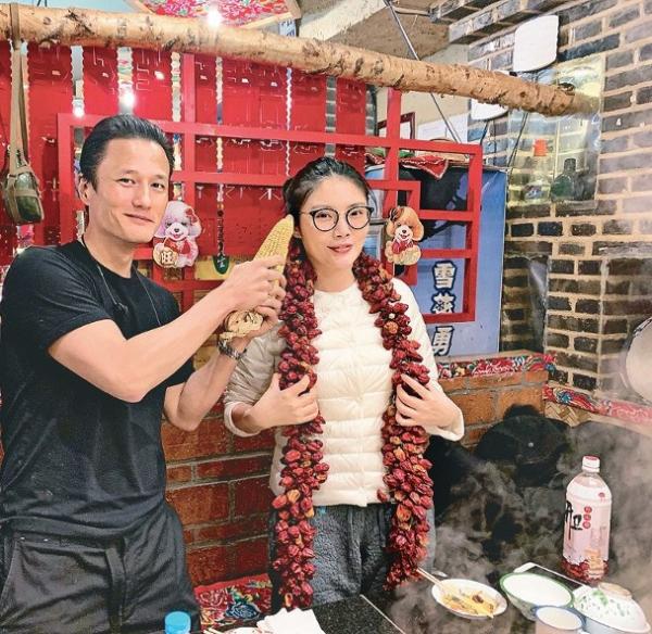 曝尹子维炮制钻石火锅成功求婚徐冬冬？