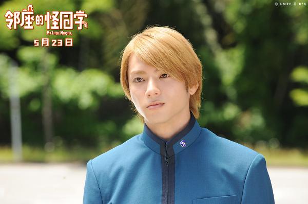 菅田将晖土屋太凤携糖衣炮弹来袭 《邻座的怪同学》520开启点映
