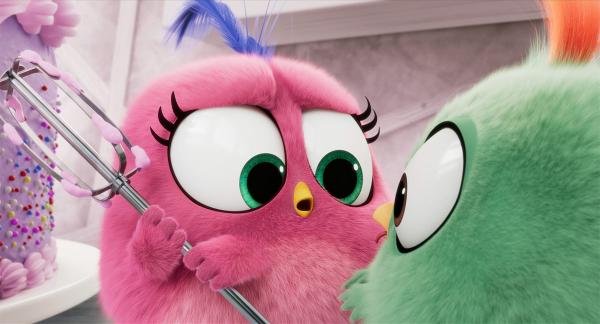 《愤怒的小鸟2》曝母亲节视频 奶萌小小鸟替你唱出对妈妈的爱