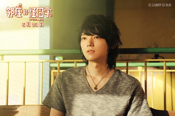 菅田将晖土屋太凤携糖衣炮弹来袭 《邻座的怪同学》520开启点映