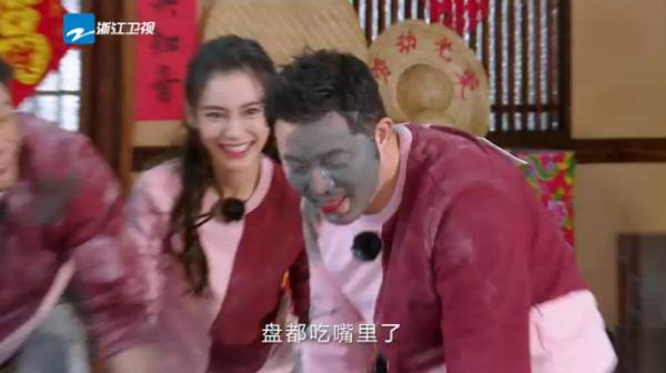 李晨、Angelababy“遭绑架”？ 《奔跑吧》跑男团合力启动“飓风营救”！