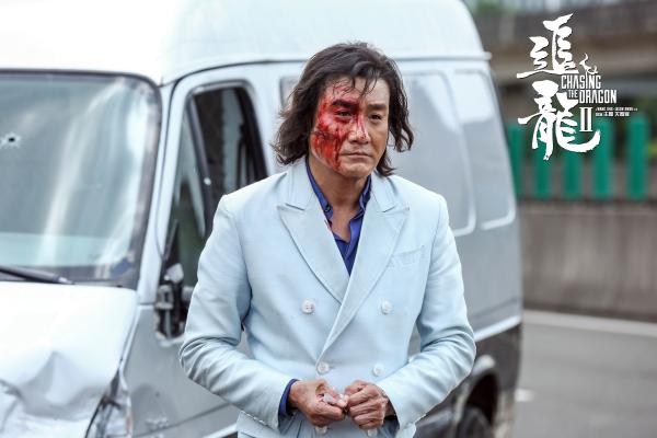 电影《追龙II》口碑持续升温 梁家辉演绎全新“世纪悍匪”