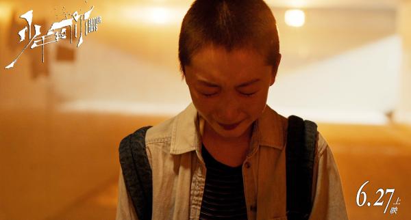 电影《少年的你》发布主题曲MV 林俊杰深情演绎少年成长之痛