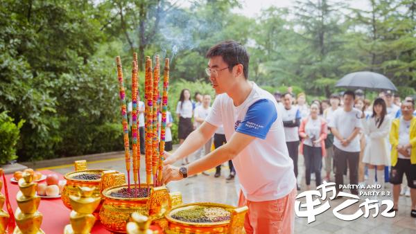 《甲方乙方2》总制片人：不愿过多解释