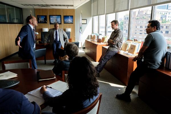 《骡子》上映 五大看点见证暑期档必看佳作