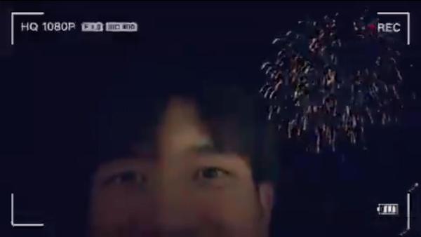 李现浪漫女友视角自拍