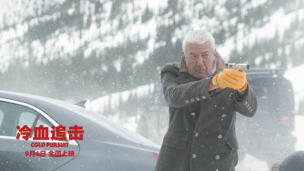 《冷血追击》终极预告海报重磅双发 连姆·尼森激战黑帮上演反套路复仇