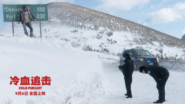 《冷血追击》终极预告海报重磅双发 连姆·尼森激战黑帮上演反套路复仇