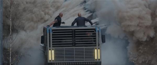 《速度与激情：特别行动》彰显满分女子力 动作场面花式升级燃炸银幕