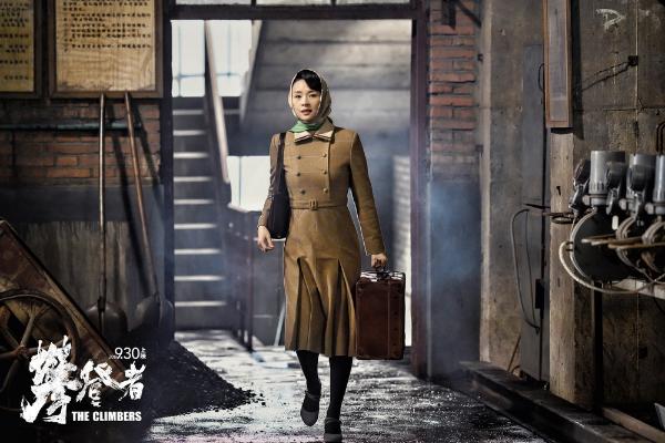 《攀登者》情特辑吴京章子怡首战国庆档