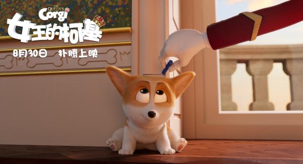 《女王的柯基》高能情节俘获众人心
