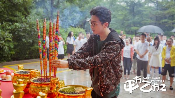 《甲方乙方2》总制片人：不愿过多解释