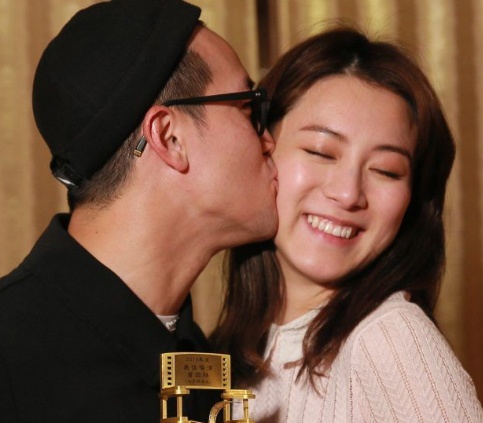 曾志伟儿子被曝秘婚？女方是小12岁模特