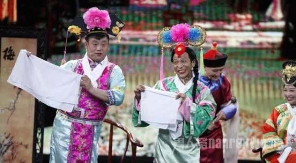 泰国版甄嬛传 众妃子长相辣眼睛 网友：宋小宝好清秀